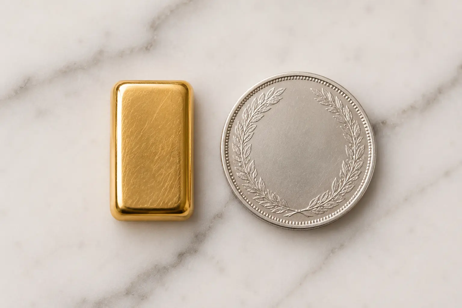 Gold-Silber-Switch Einblick